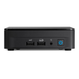 ASUS NUC 13 RNUC13L5KI300000I Preto i3-1315UE 1,2 GHz