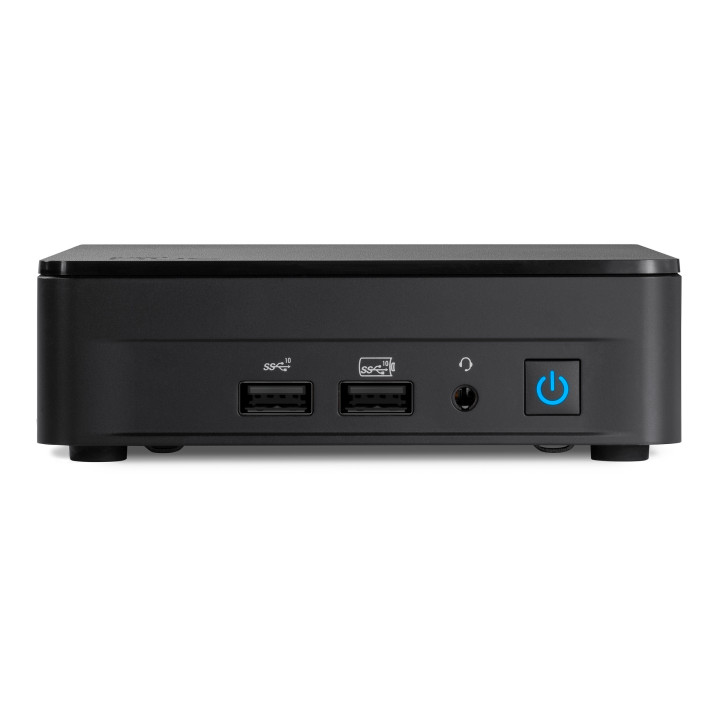 ASUS NUC 13 RNUC13L5KI300000I Preto i3-1315UE 1,2 GHz