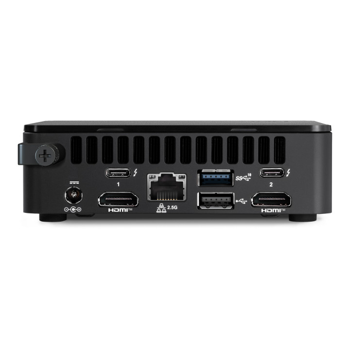 ASUS NUC 13 RNUC13L5KI300000I Preto i3-1315UE 1,2 GHz