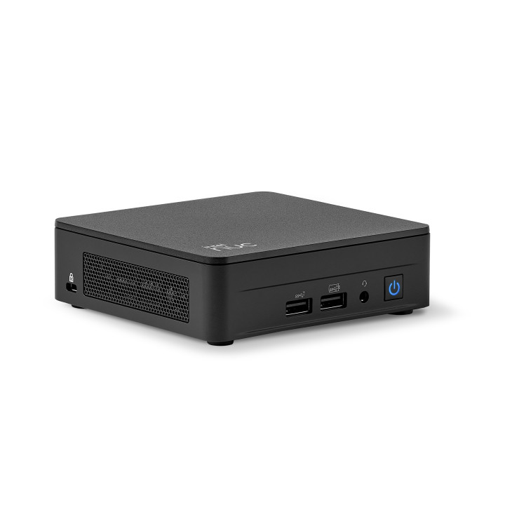 ASUS NUC 13 RNUC13L5KI300000I Preto i3-1315UE 1,2 GHz