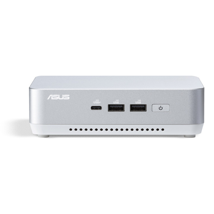 ASUS NUC 14 Pro+ RNUC14RVSU7089A2I Intel Core Ultra 7 155H 32 GB DDR5-SDRAM 1 TB SSD Windows 11 Home UCFF Mini PC Prateado