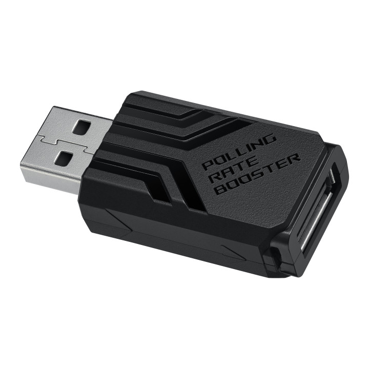 Amplificador de Frequência Asus ROG Polling Rate Booster Preto