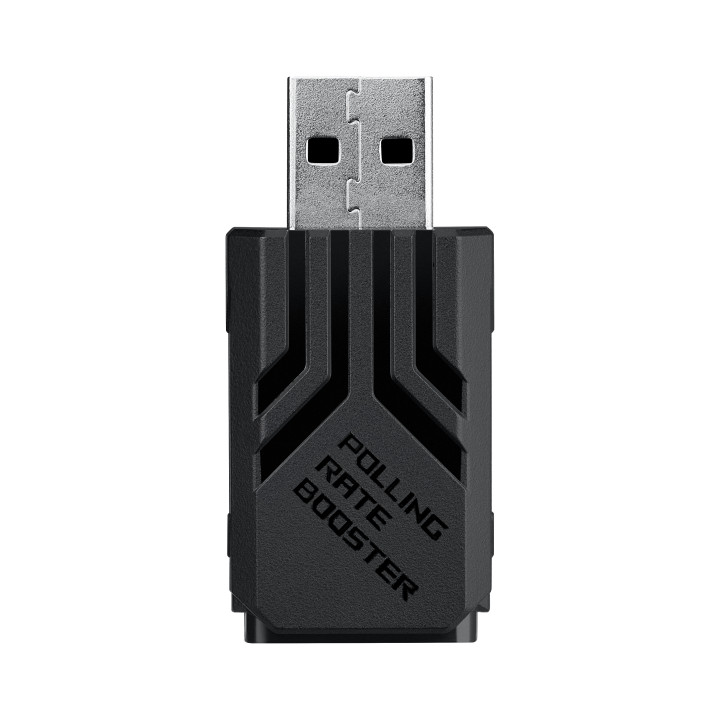 Amplificador de Frequência Asus ROG Polling Rate Booster Preto