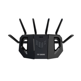ASUS TUF Gaming BE6500 (TUF-BE6500) router sem fios 2.5 Gigabit Ethernet Dual-band (2,4 GHz   5 GHz) Preto