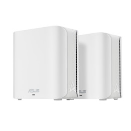 ASUS ZenWiFi BD4 (2-pack EU+UK) Dual-band (2,4 GHz   5 GHz) Wi-Fi 7 (802.11be) Branco Interno