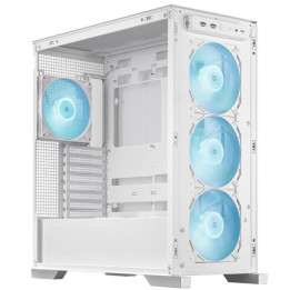 Caixa ATX ASUS TUF Gaming GT302 ARGB Branca