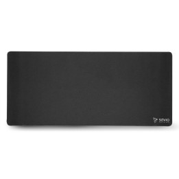 Savio Black Edition Precision Control XL Tapete Gaming Preto