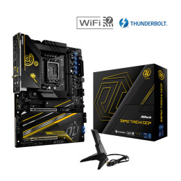 Motherboard Asrock Z890 Taichi OCF Intel Z890 LGA 1851 (Socket V1) ATX