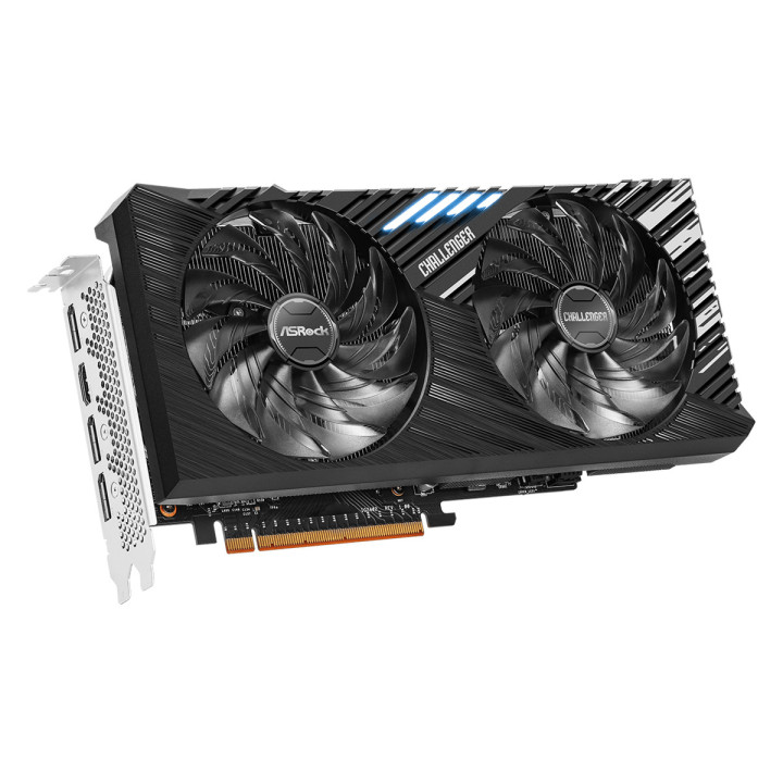 Gráfica Asrock A750 CL SE 8GO Intel Arc A750 8GB GDDR6