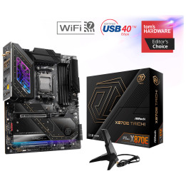 Motherboard Asrock X870E Taichi AMD X870E AM5 ATX extensível