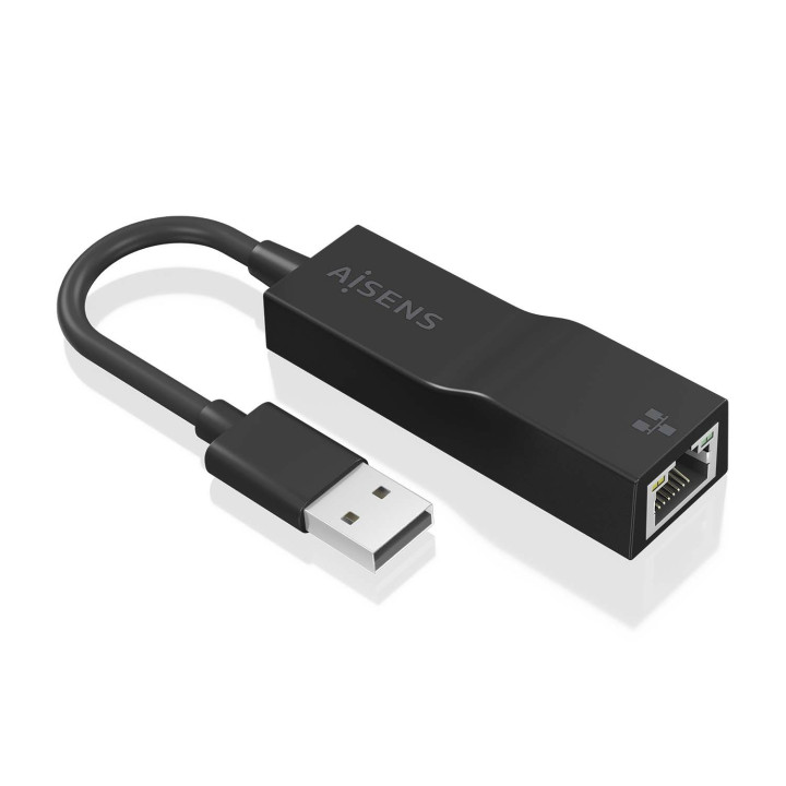 AISENS A106-0766 cartão de rede Ethernet 1000 Mbit s
