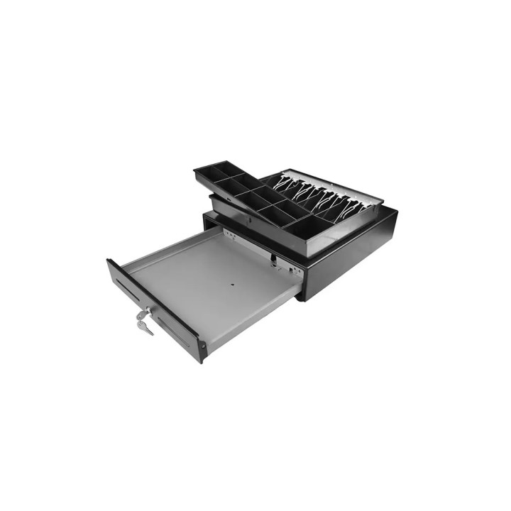 Premier 410 HQ-B Gaveta para caixa registadora manual e automática