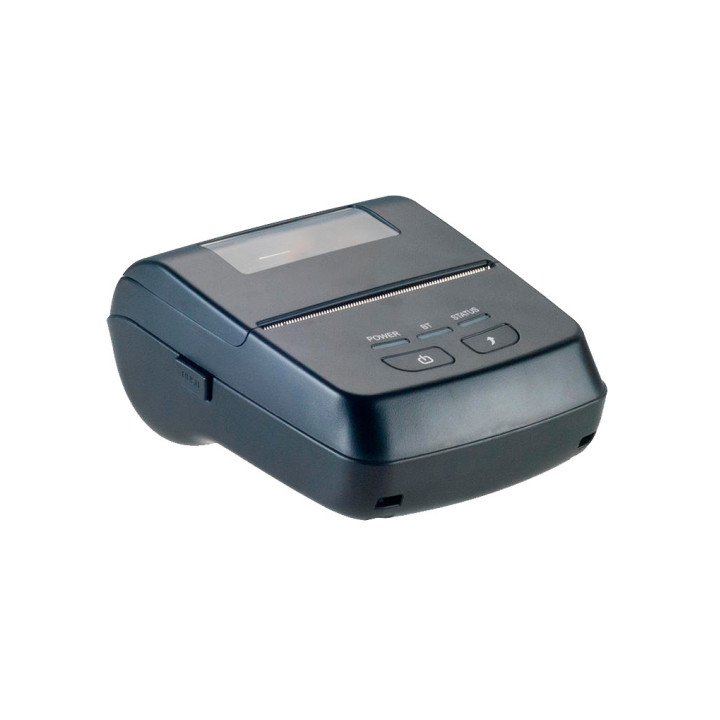 Premier ITP-80 Portable BT Com fios e sem fios Acionamento térmico direto Impressora móvel
