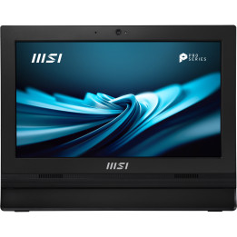 All in One MSI Pro AP162T ADL-007XES PC Intel® N100 39,6 cm (15.6") 1920 x 1080 pixels Ecrã táctil 4GB DDR4 256 GB SSD
