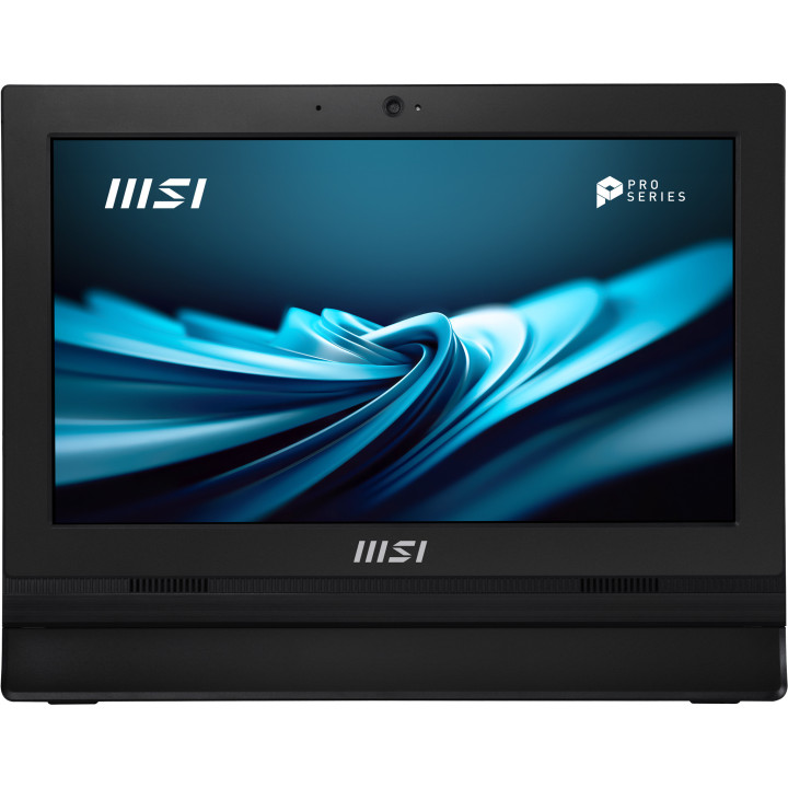 All in One MSI Pro AP162T ADL-007XES PC Intel® N100 39,6 cm (15.6") 1920 x 1080 pixels Ecrã táctil 4GB DDR4 256 GB SSD