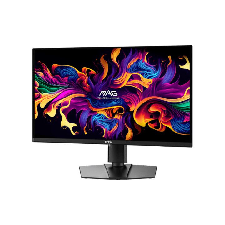 MSI MAG 271QPXDE QD-OLED E2 monitor de ecrã 67,3 cm (26.5") 2560 x 1440 pixels Wide Quad HD Preto