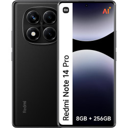 Smartphone Xiaomi Redmi Note 14 Pro 5G 6.67" 8GB/256GB Dual SIM