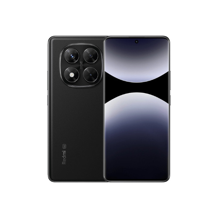 Xiaomi Redmi Note 14 Pro 5G 16,9 cm (6.67") Dual SIM USB Type-C 12 GB 512 GB 5110 mAh Preto