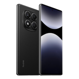 Xiaomi Redmi Note 14 Pro 16,9 cm (6.67") Dual SIM híbrido 4G USB Type-C 8 GB 256 GB 5500 mAh Preto
