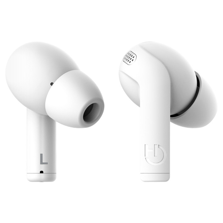 Hiditec FENIX Auscultadores True Wireless Stereo (TWS) Intra-auditivo Chamadas Música Bluetooth Branco