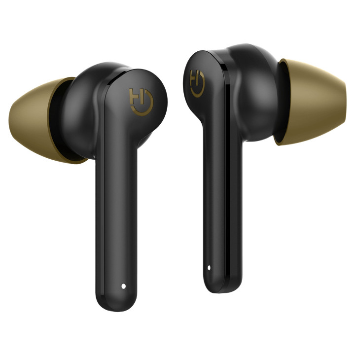Hiditec VESTA LIMITED EDITION Auscultadores Sem fios Intra-auditivo Bluetooth Preto