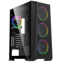 Hiditec MH12 Tower Preto