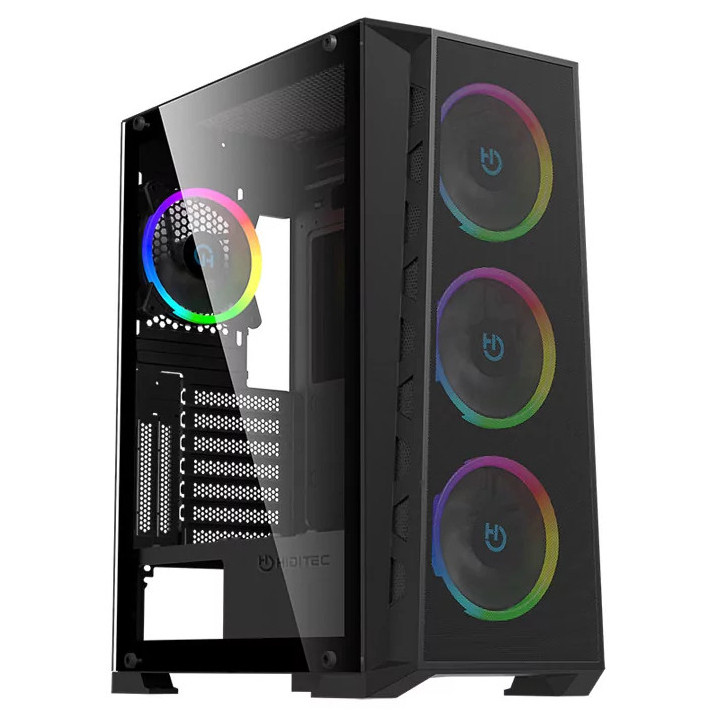 Hiditec MH12 Tower Preto