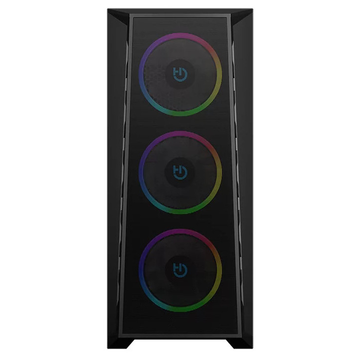 Hiditec MH12 Tower Preto