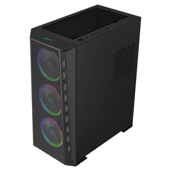 Hiditec MH12 Tower Preto