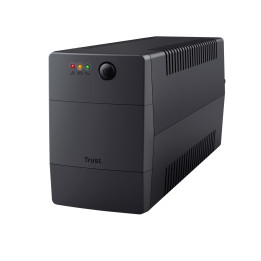 Trust Paxxon UPS 0,8 kVA 480 W 2 tomada(s) CA
