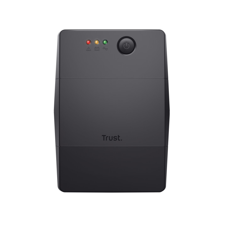 Trust Paxxon UPS 0,8 kVA 480 W 2 tomada(s) CA