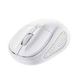 Trust Primo rato Viagem Ambidestro RF Wireless Ótico 1600 DPI