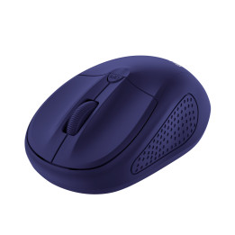 Trust Primo rato Viagem Ambidestro RF Wireless Ótico 1600 DPI