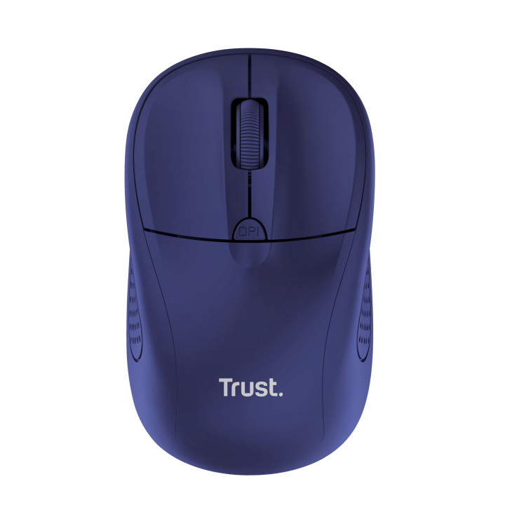 Trust Primo rato Viagem Ambidestro RF Wireless Ótico 1600 DPI