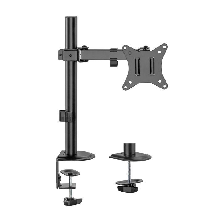 AISENS DT32TSR-147 montagem e suporte para monitores 81,3 cm (32") Secretária Preto