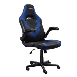 Trust GXT 703B RIYE Cadeira de jogos universal Preto, Azul