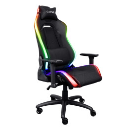 Trust GXT 719 Ruya Cadeira de jogos para PC Assento acolchoado Preto