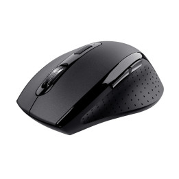 Trust Sura rato Escritório Mão direita RF Wireless Ótico 1500 DPI