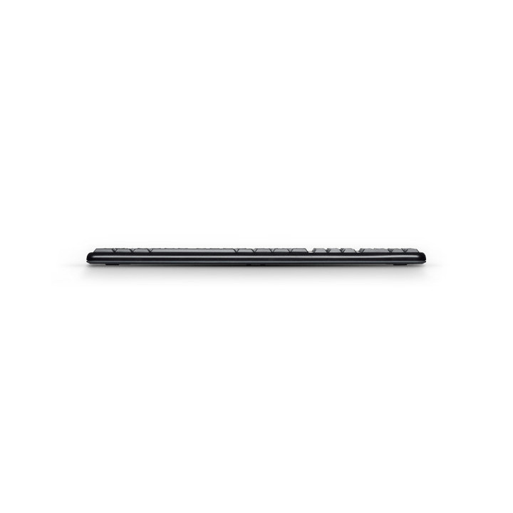 Logitech Keyboard K120 for Business teclado Universal USB Ucraniano Preto