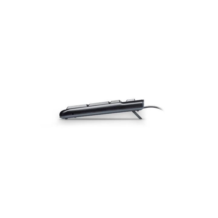 Logitech Keyboard K120 for Business teclado Universal USB Ucraniano Preto
