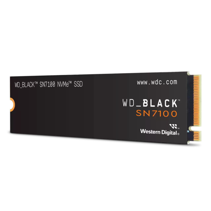 SSD Western Digital Black SN7100 2TB M.2 PCI Express 4.0 NVMe
