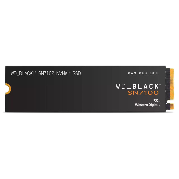 SSD Western Digital Black SN7100 1TB M.2 PCI Express 4.0 NVMe