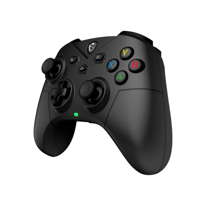 Gamepad MSI FORCE GC300 Wireless Black USB 2.0