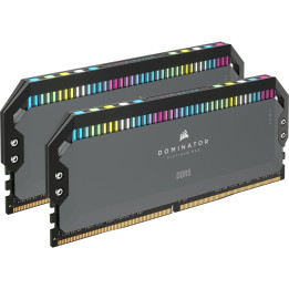 Corsair Dominator Platinum RGB módulo de memória 32 GB 2 x 16 GB DDR5 6000 MHz
