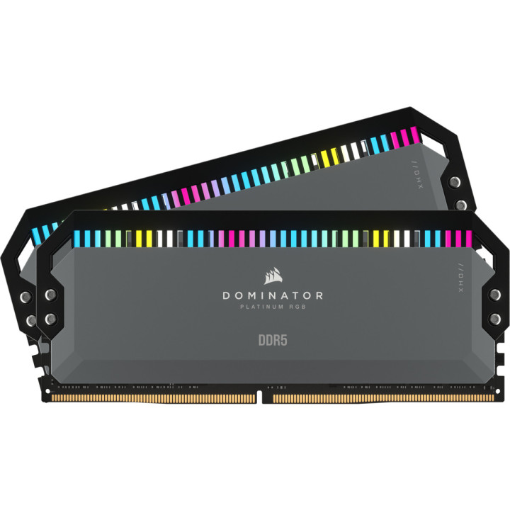 Corsair Dominator Platinum RGB módulo de memória 32 GB 2 x 16 GB DDR5 6000 MHz