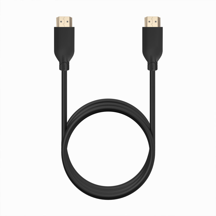 AISENS A120-0730 cabo HDMI 1,5 m HDMI Type A (Standard) Preto