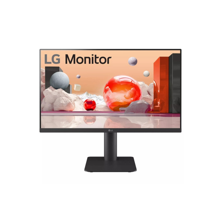 LG 25MS550-B monitor de ecrã 62,2 cm (24.5") 1920 x 1080 pixels Full HD LED Preto