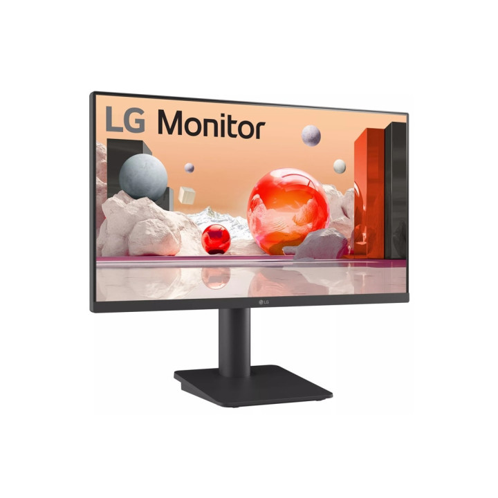 LG 25MS550-B monitor de ecrã 62,2 cm (24.5") 1920 x 1080 pixels Full HD LED Preto