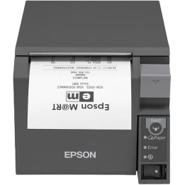 Impressora de talões Epson TM-T70II (025C0) 180x180 DPI Bluetooth /