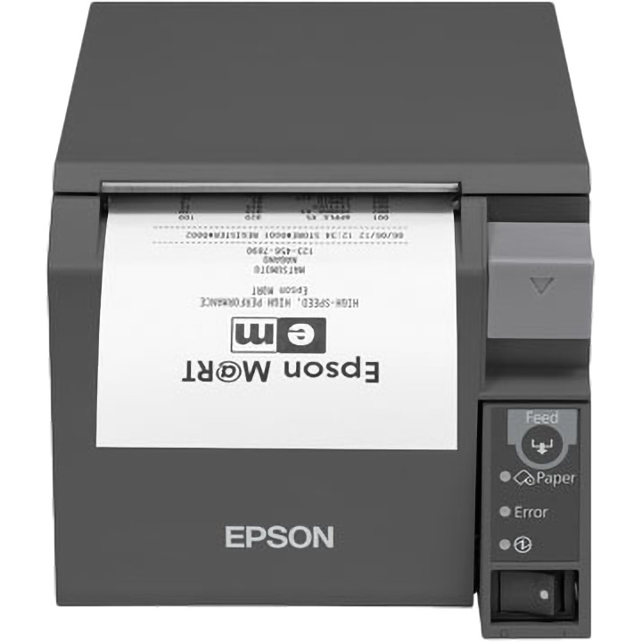 Impressora de talões Epson TM-T70II (025C0) 180x180 DPI Bluetooth /